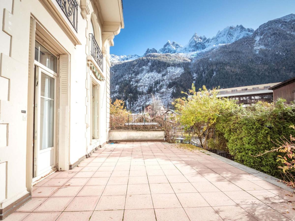 Apartment 4 Etoiles Au Coeur De Chamonix, 3 Chambres, Proche Musee Alpin, Parking, Wifi Inclus - Fr-1-343-186 Chamonix