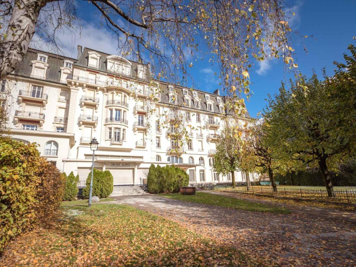 4 Etoiles Au Coeur De Chamonix, 3 Chambres, Proche Musee Alpin, Parking, Wifi Inclus - Fr-1-343-186 * Chamonix