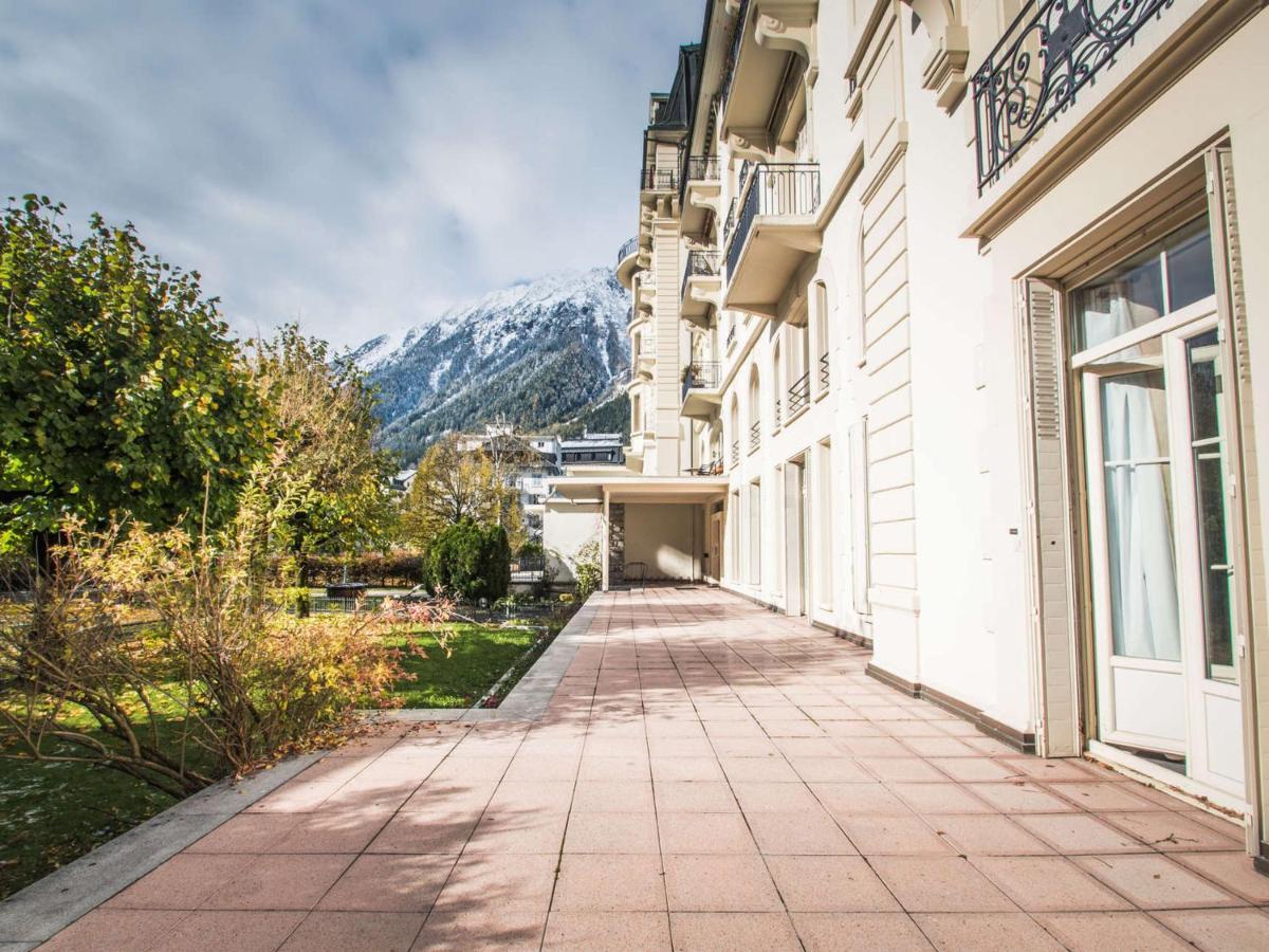 4 Etoiles Au Coeur De Chamonix, 3 Chambres, Proche Musee Alpin, Parking, Wifi Inclus - Fr-1-343-186 Apartment