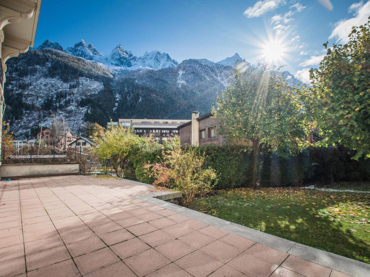 Apartment 4 Etoiles Au Coeur De Chamonix, 3 Chambres, Proche Musee Alpin, Parking, Wifi Inclus - Fr-1-343-186 Chamonix