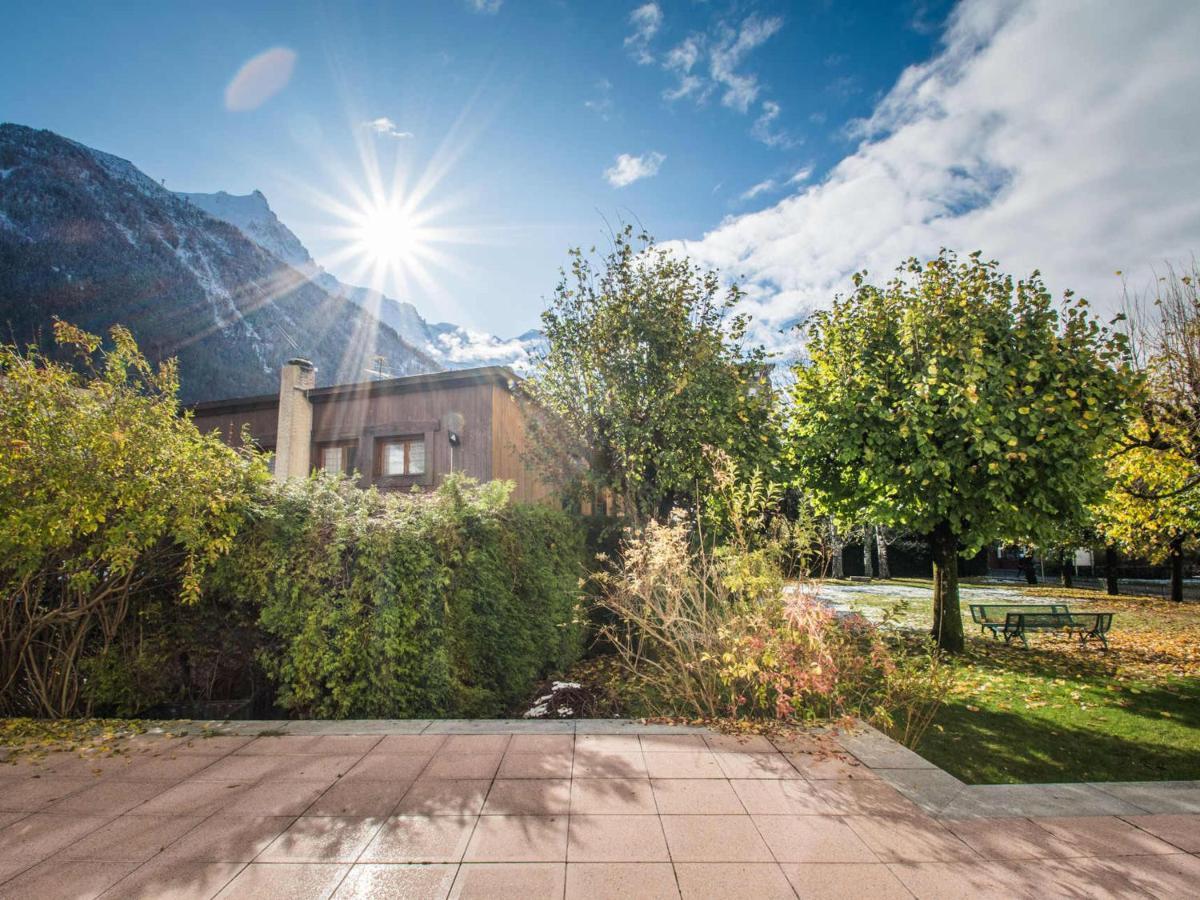 Apartment 4 Etoiles Au Coeur De Chamonix, 3 Chambres, Proche Musee Alpin, Parking, Wifi Inclus - Fr-1-343-186 *