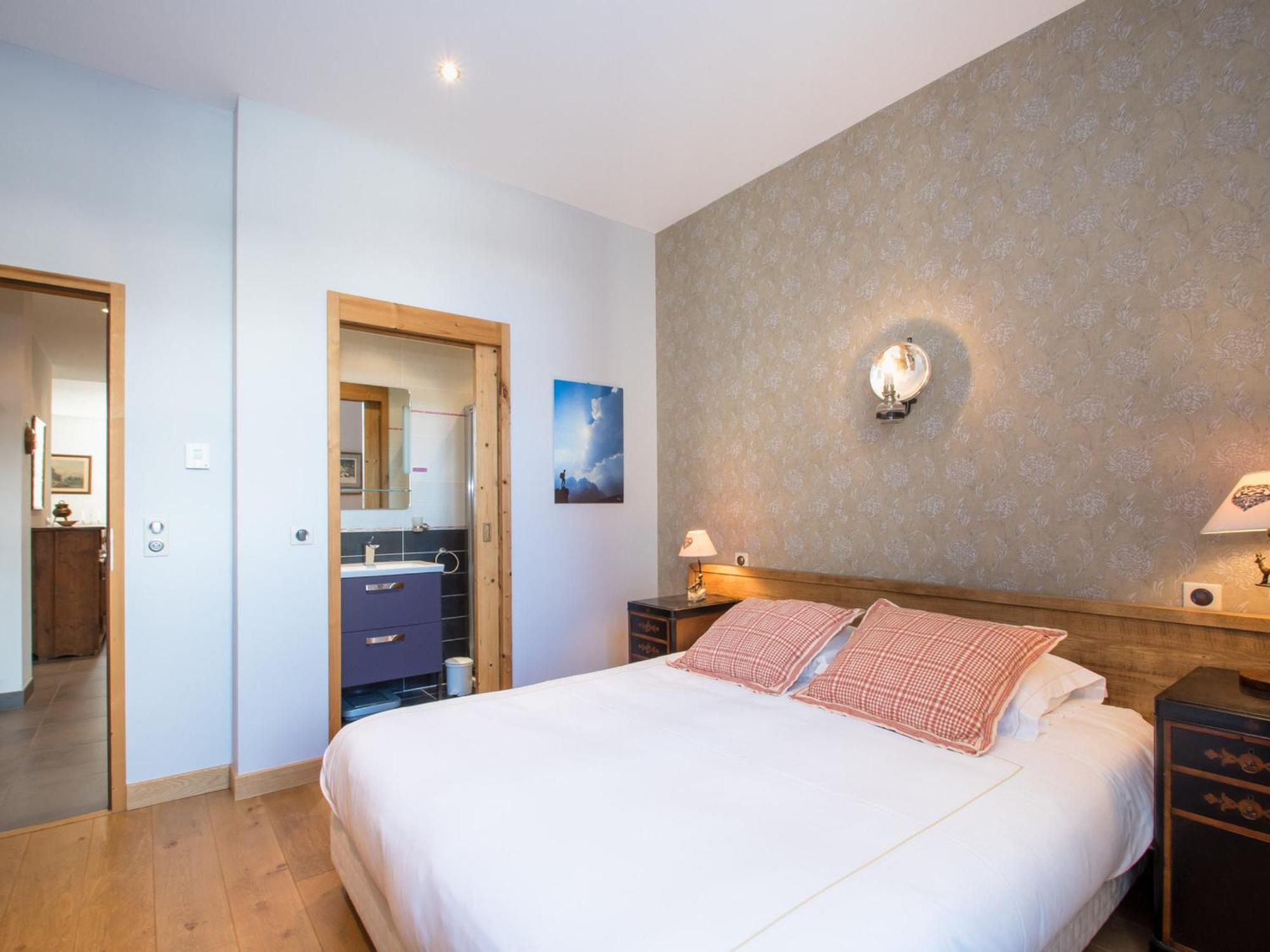4 Etoiles Au Coeur De Chamonix, 3 Chambres, Proche Musee Alpin, Parking, Wifi Inclus - Fr-1-343-186 Apartment