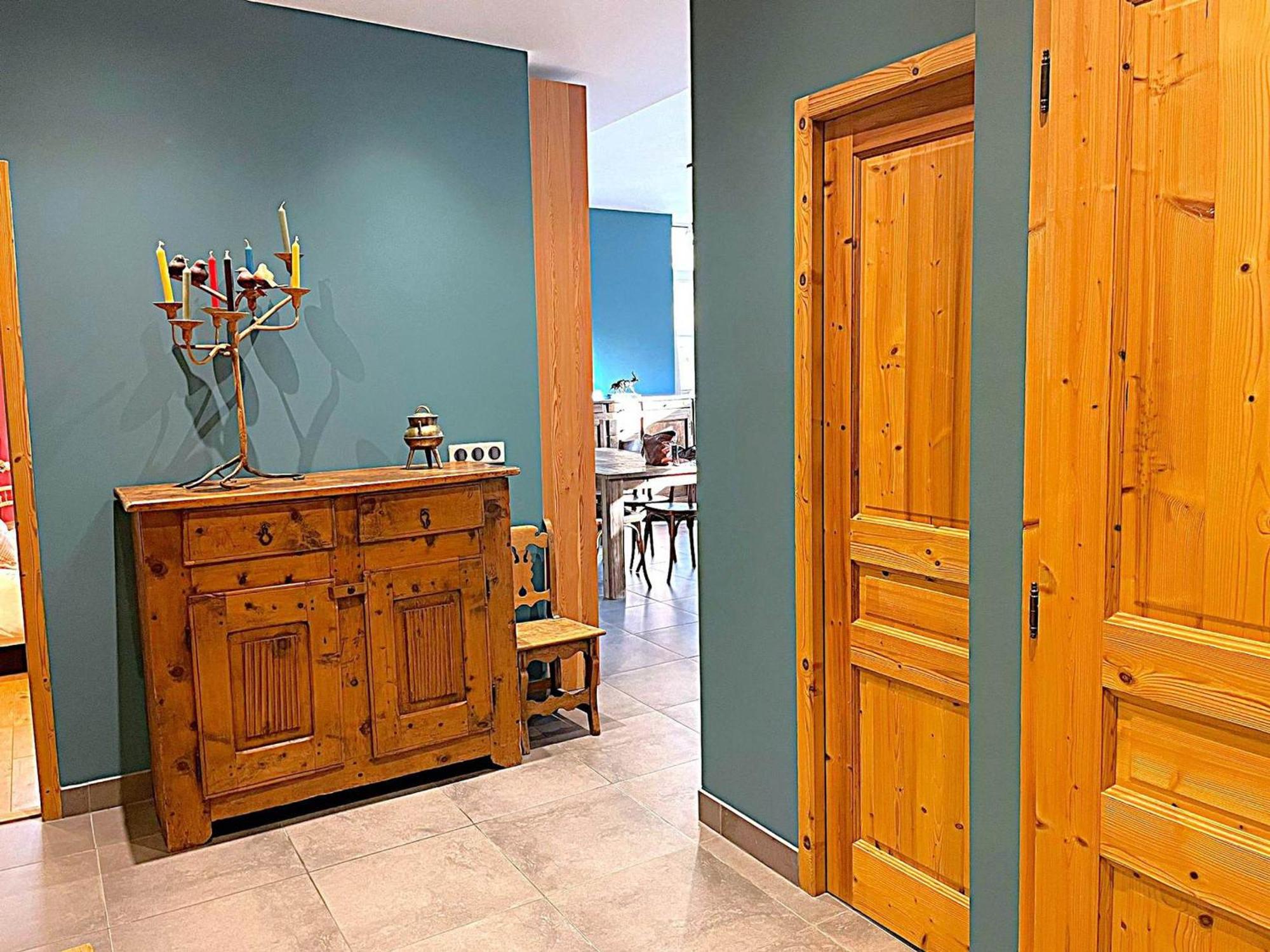 4 Etoiles Au Coeur De Chamonix, 3 Chambres, Proche Musee Alpin, Parking, Wifi Inclus - Fr-1-343-186 Apartment *