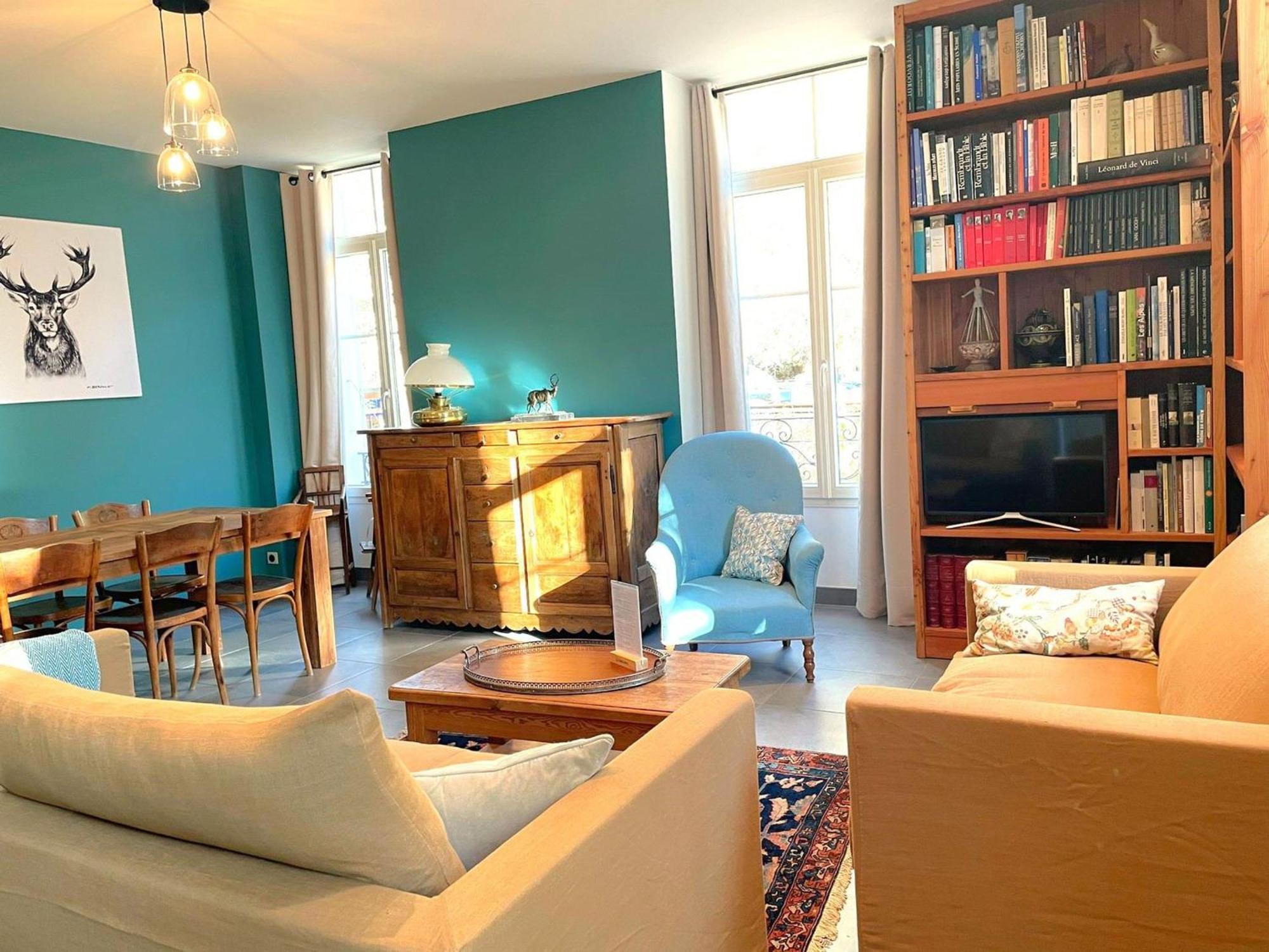 4 Etoiles Au Coeur De Chamonix, 3 Chambres, Proche Musee Alpin, Parking, Wifi Inclus - Fr-1-343-186 Apartment