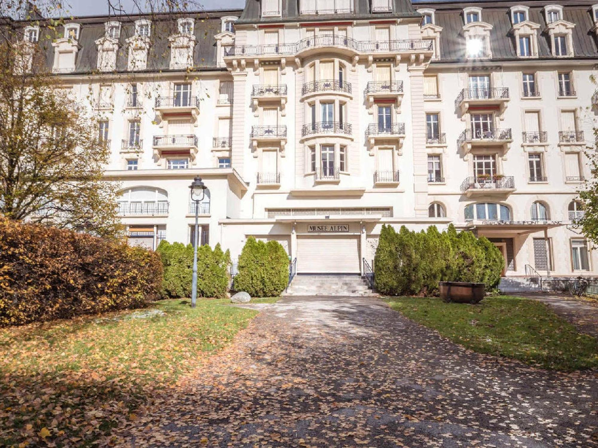 4 Etoiles Au Coeur De Chamonix, 3 Chambres, Proche Musee Alpin, Parking, Wifi Inclus - Fr-1-343-186 Apartment Chamonix